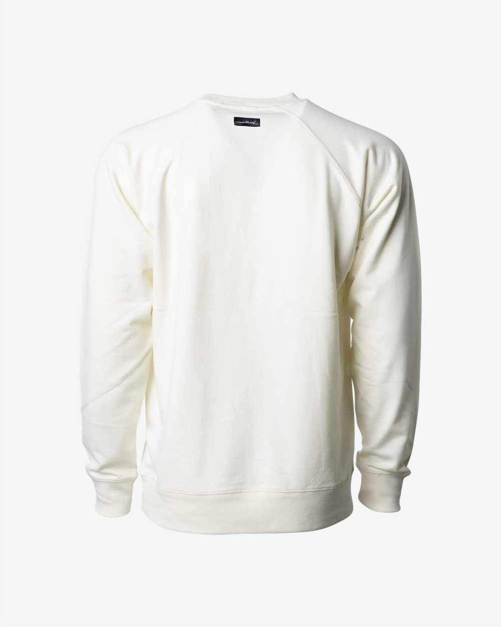 Light Bear At The Sea Crew - White