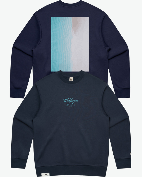 Whisper Script Heavy Crew