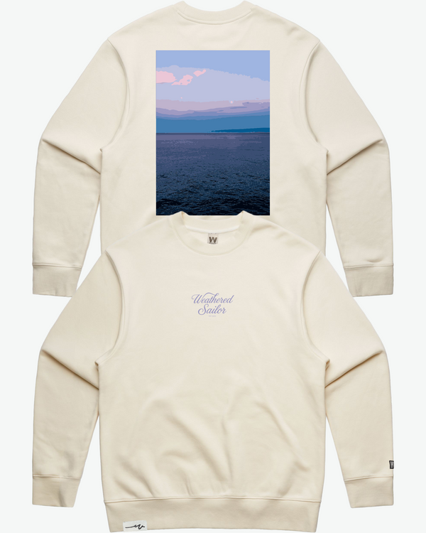 Calm Script Heavy Crew