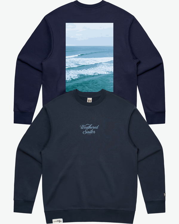 Rhythm Script Heavy Crew