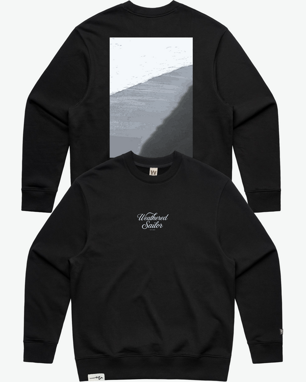 Edge Script Heavy Crew