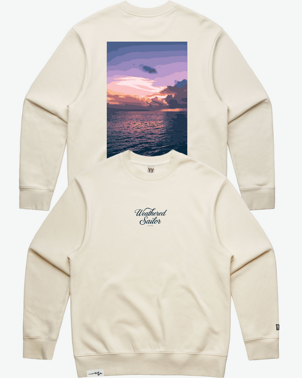 Tranquility Script Heavy Crew