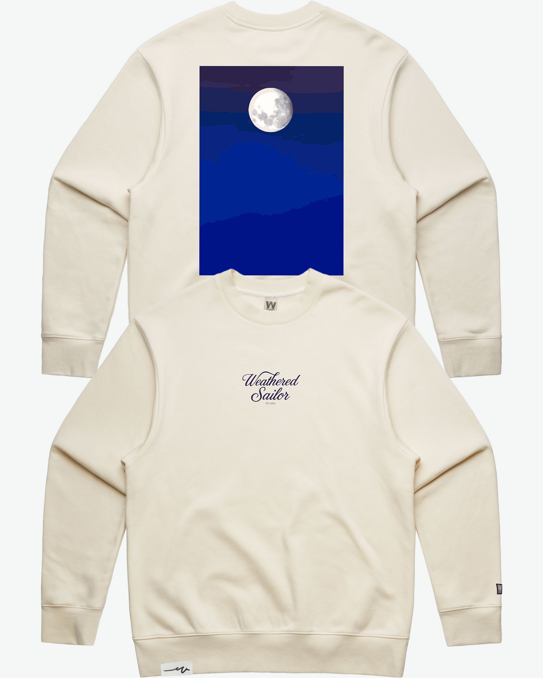 Silent Script Heavy Crew