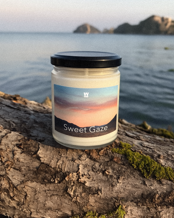 Sweet Gaze Soy Candle