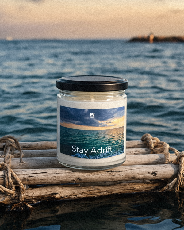 Stay Adrift Soy Candle