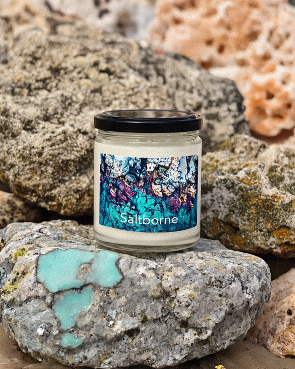 Saltborne Soy Candle