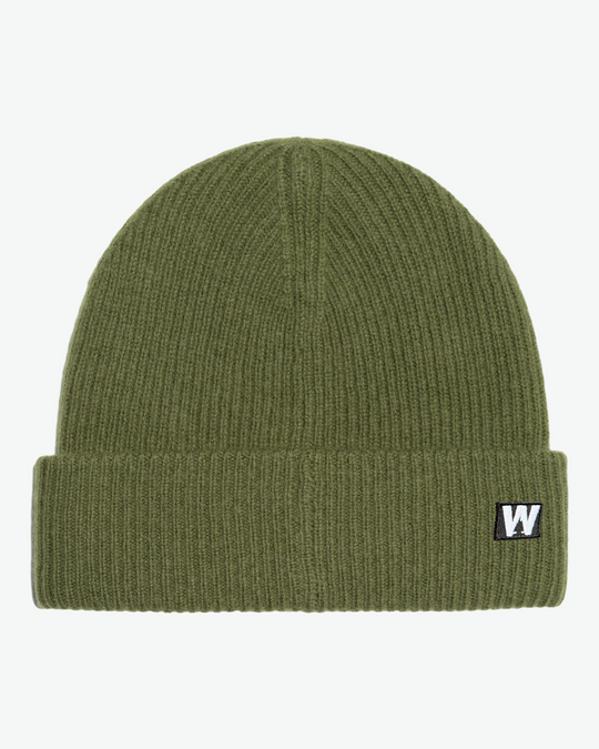 Bear Chenille Cashmere Beanie