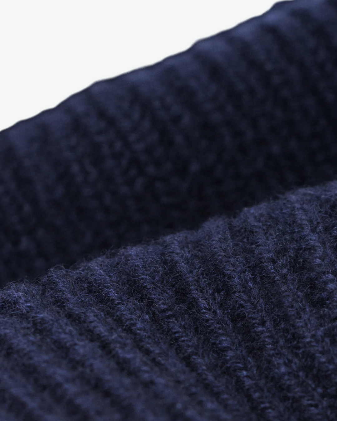 Bear Chenille Cashmere Beanie