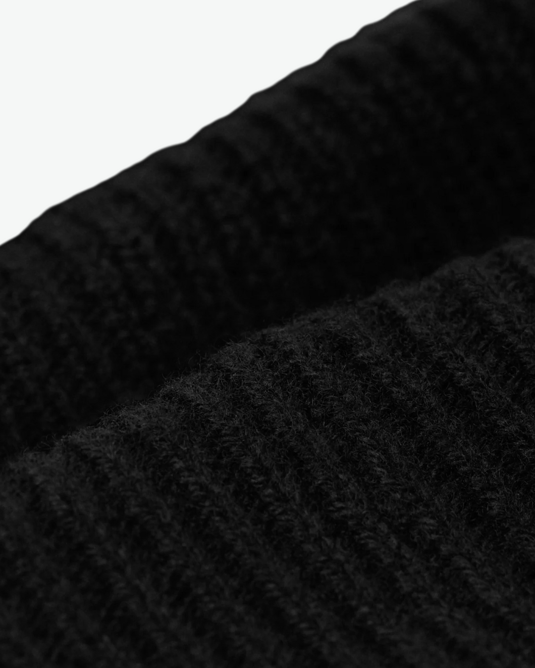 Bear Chenille Cashmere Beanie