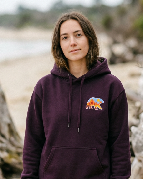 Lady Bear With Me – At The Valley Heavy Hood