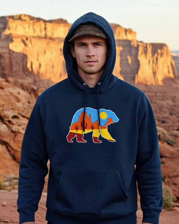 At The Valley Hoodie