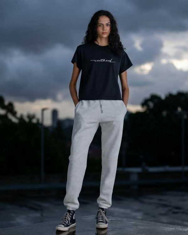 Lady Heavyweight Sketchy Resilience Tee