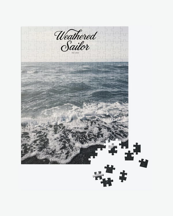 Shoreline Chatter Puzzle