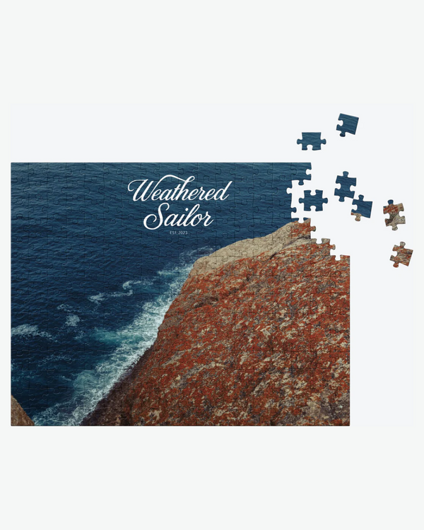 Cliffhang Puzzle