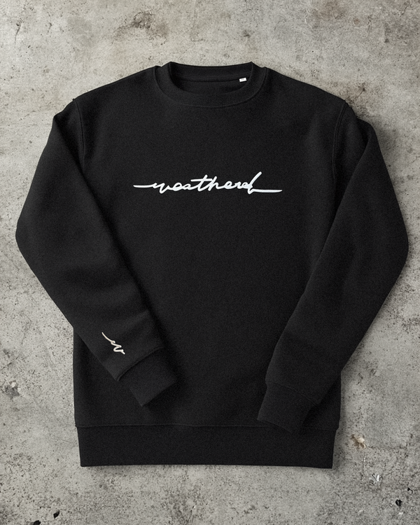 Sketchy Organic Crew