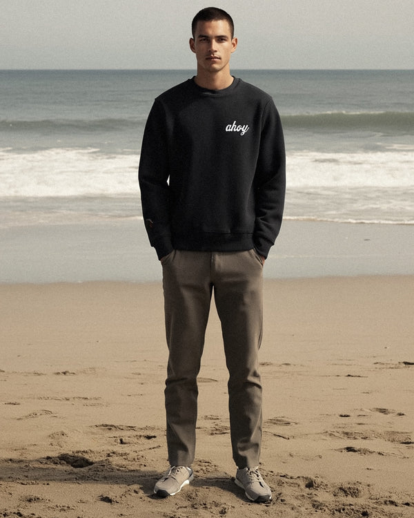 Mini Ahoy Organic Crew