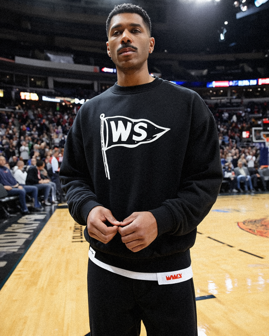 Burgee Heavy Terry Crew