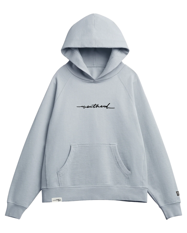 Sketchy Weathered Ultra Heavy Hoodie