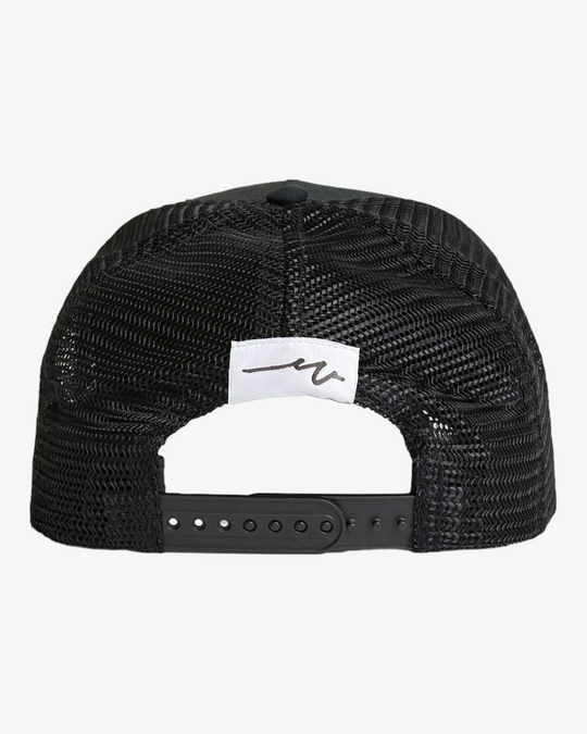 Sketchy Dub Solid Trucker