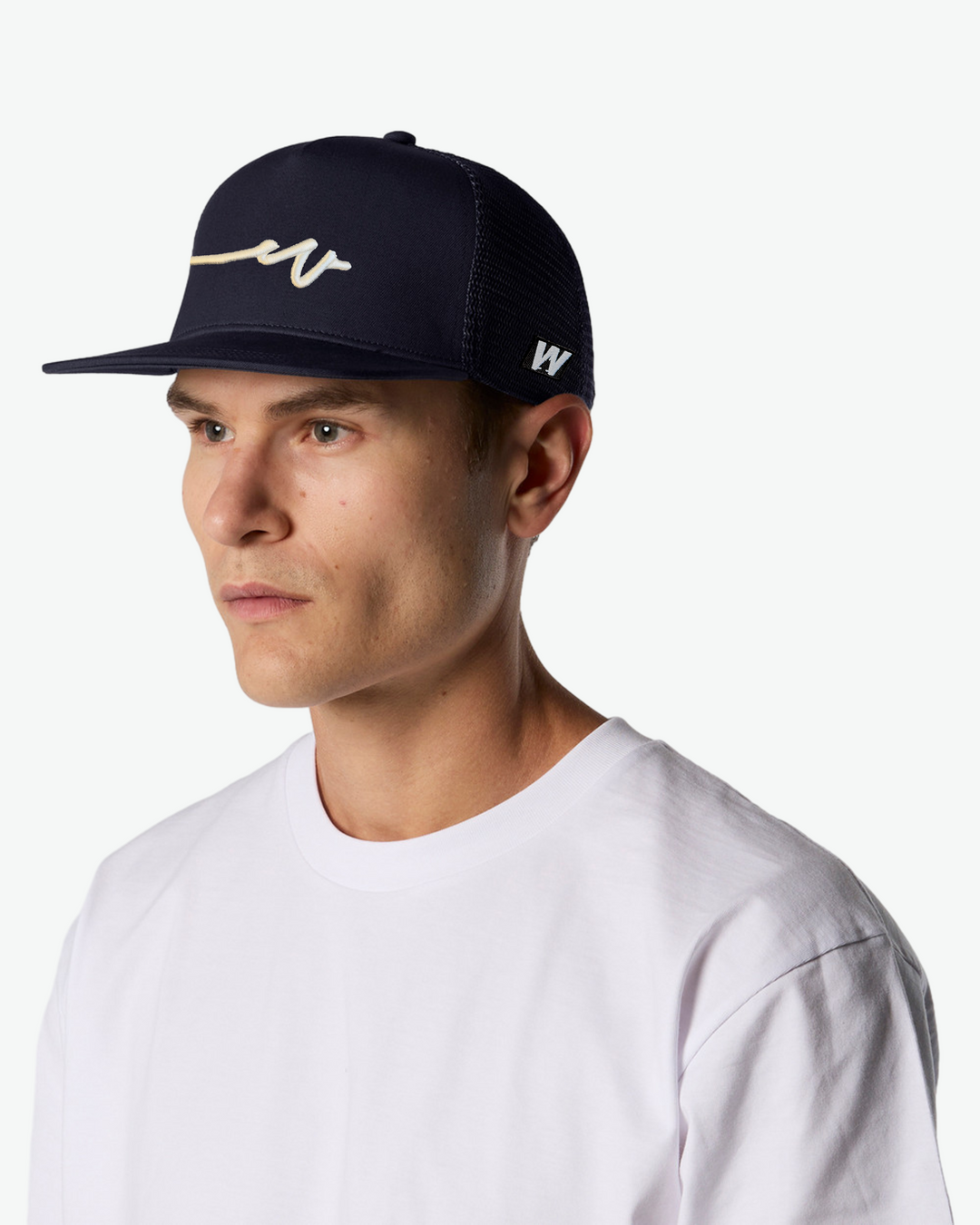 Sketchy Dub Solid Trucker