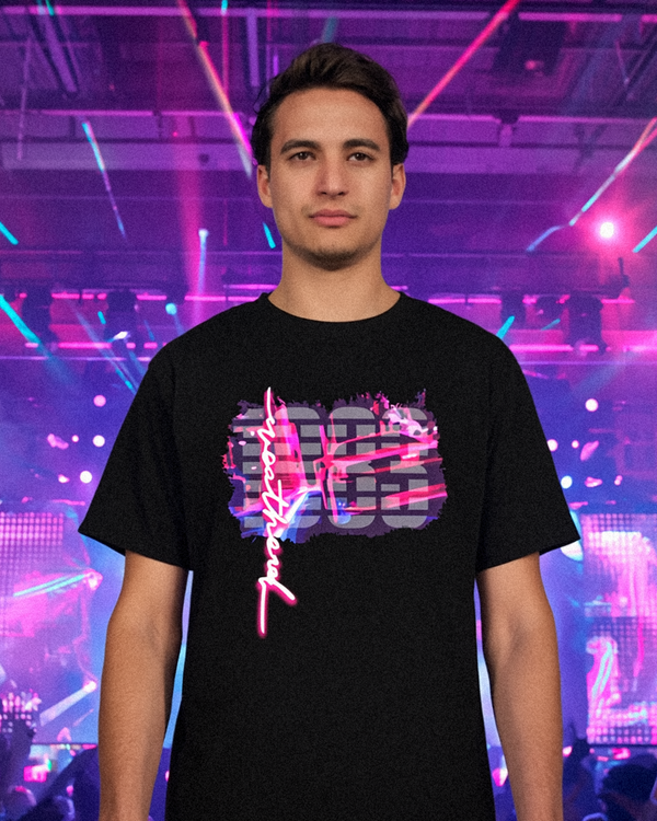 Sketchy Weathered Drive Time Tee