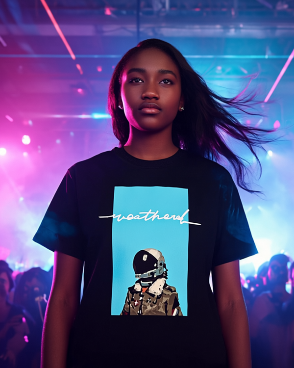 Sketchy Air Sailor Tee